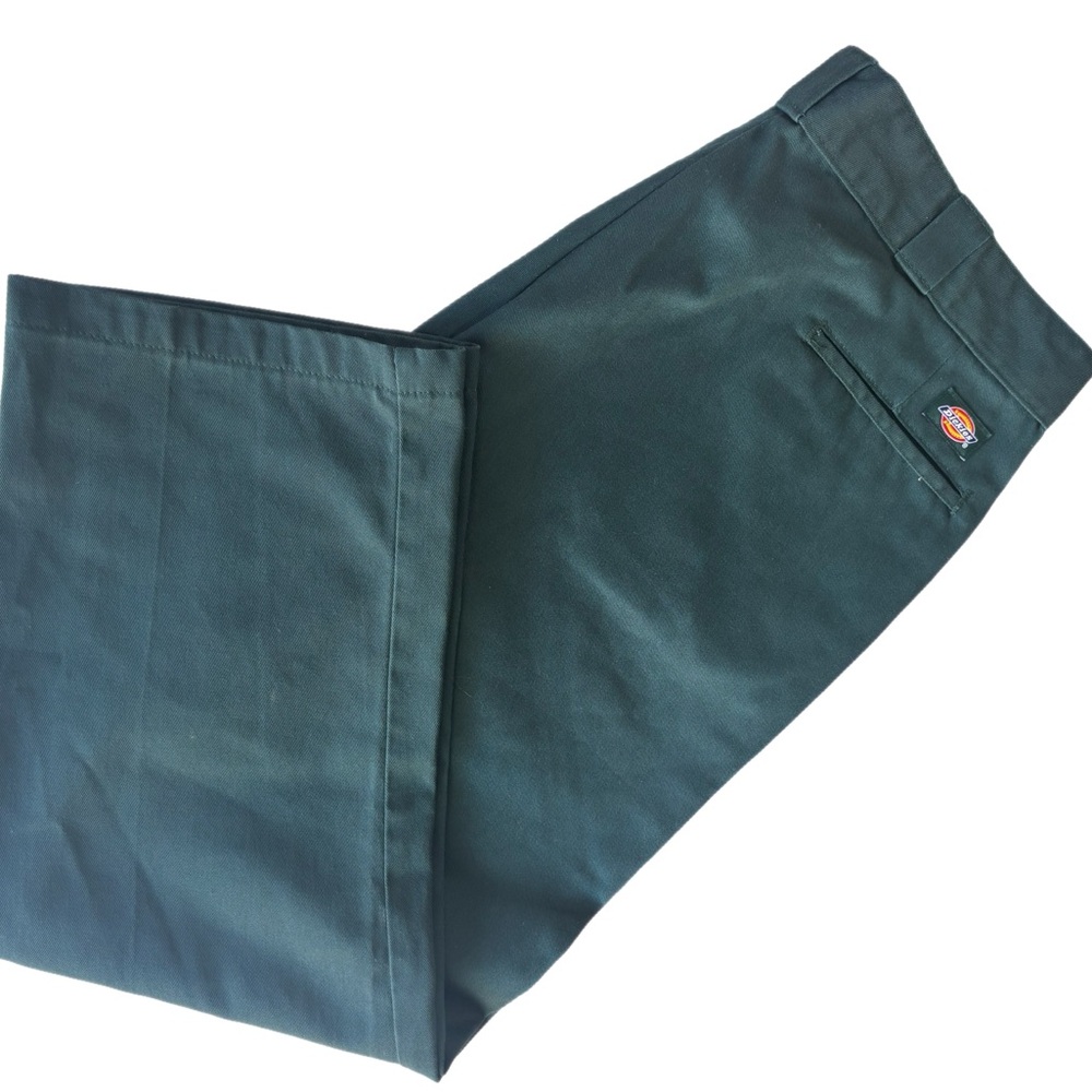 Men’s size 42/30 Dickies Pants Emerald Green